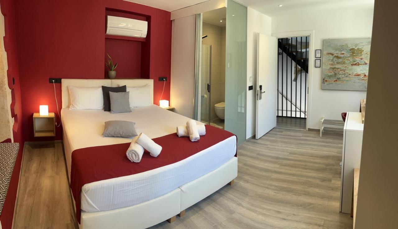 Antica Canea Luxury Rooms Chania  Exterior photo